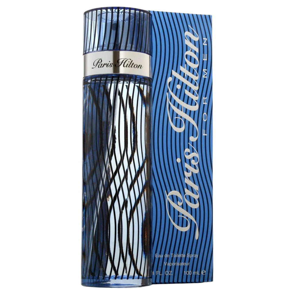 Paris Hilton Man 3.4oz Men EDT Spray — 1