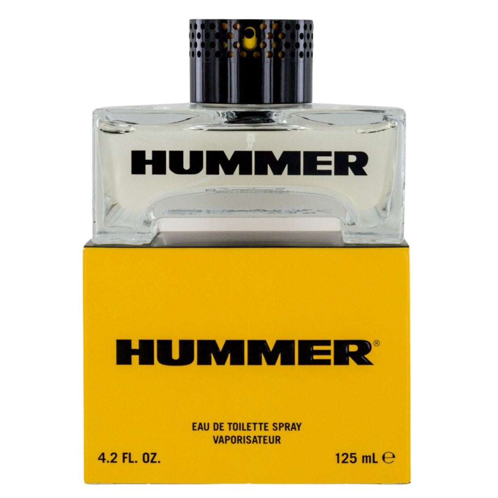 Hummer 4.2oz Men EDT Spray — 1