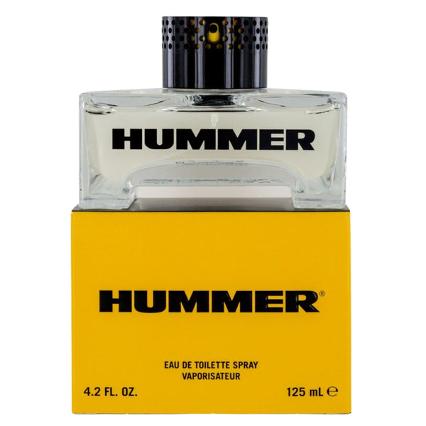 Hummer 4.2oz Men EDT Spray — 1