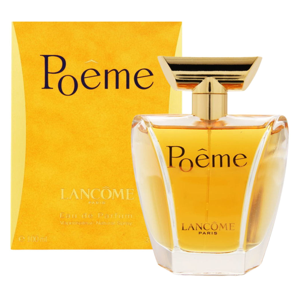 Lancome Poeme 3.4oz Women EDP Spray — 1