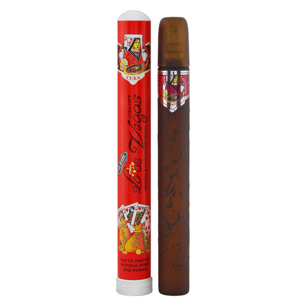 Cuba Las Vegas 1.17oz Women EDT Spray — 1