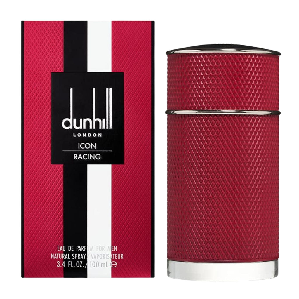 Dunhill Icon Racing Red 3.4oz Men EDP Spray — 1
