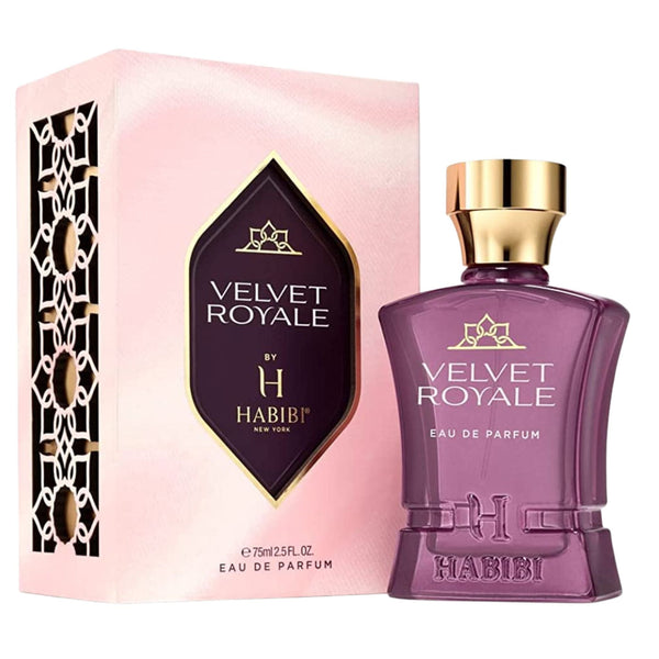 Habibi Velvet Royale 2.5oz Women EDP Spray — 1