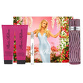 Paris Hilton 4-Piece Set 3.4oz Women EDP Spray — 1