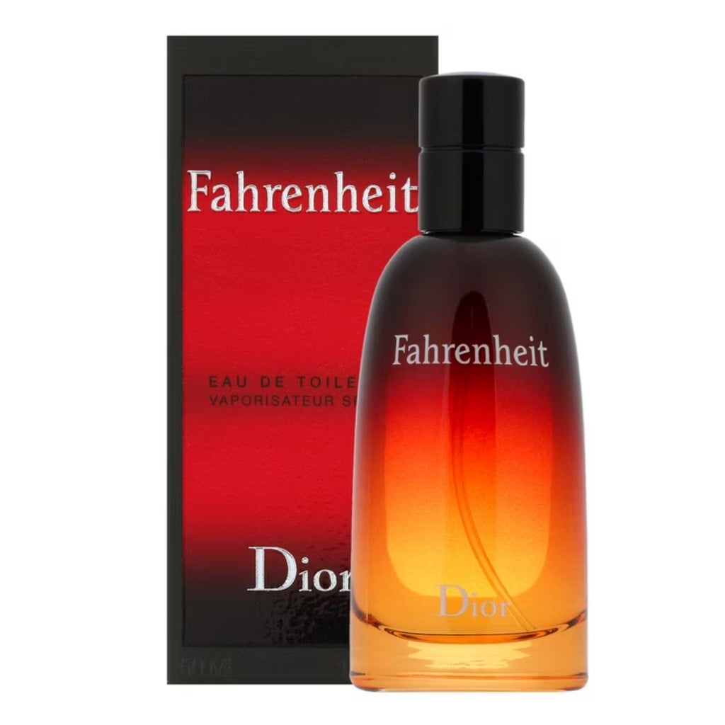 Fahrenheit 1.7oz Men EDT Spray — 1