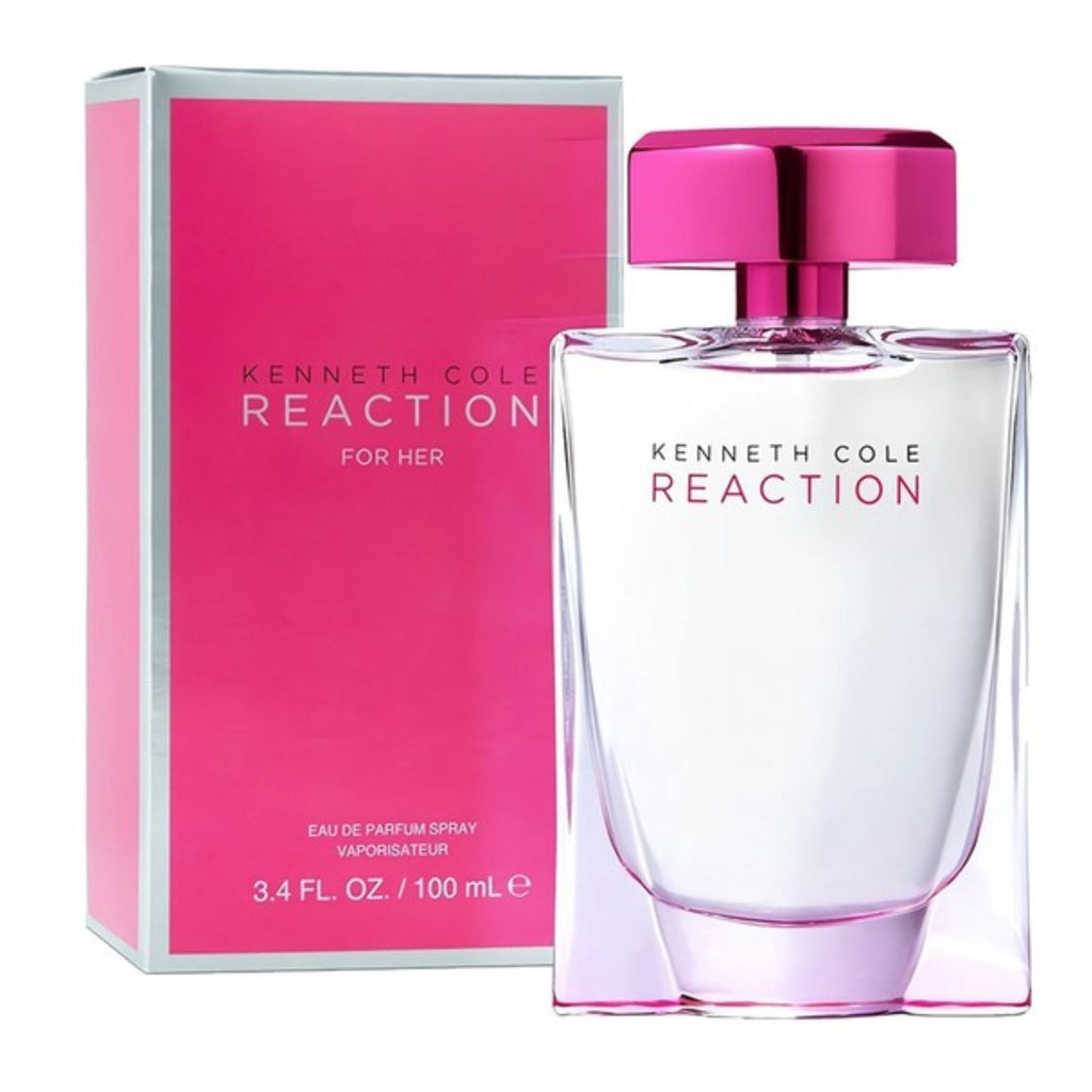 Kenneth Cole Reaction 3.4oz Women EDP Spray — 1