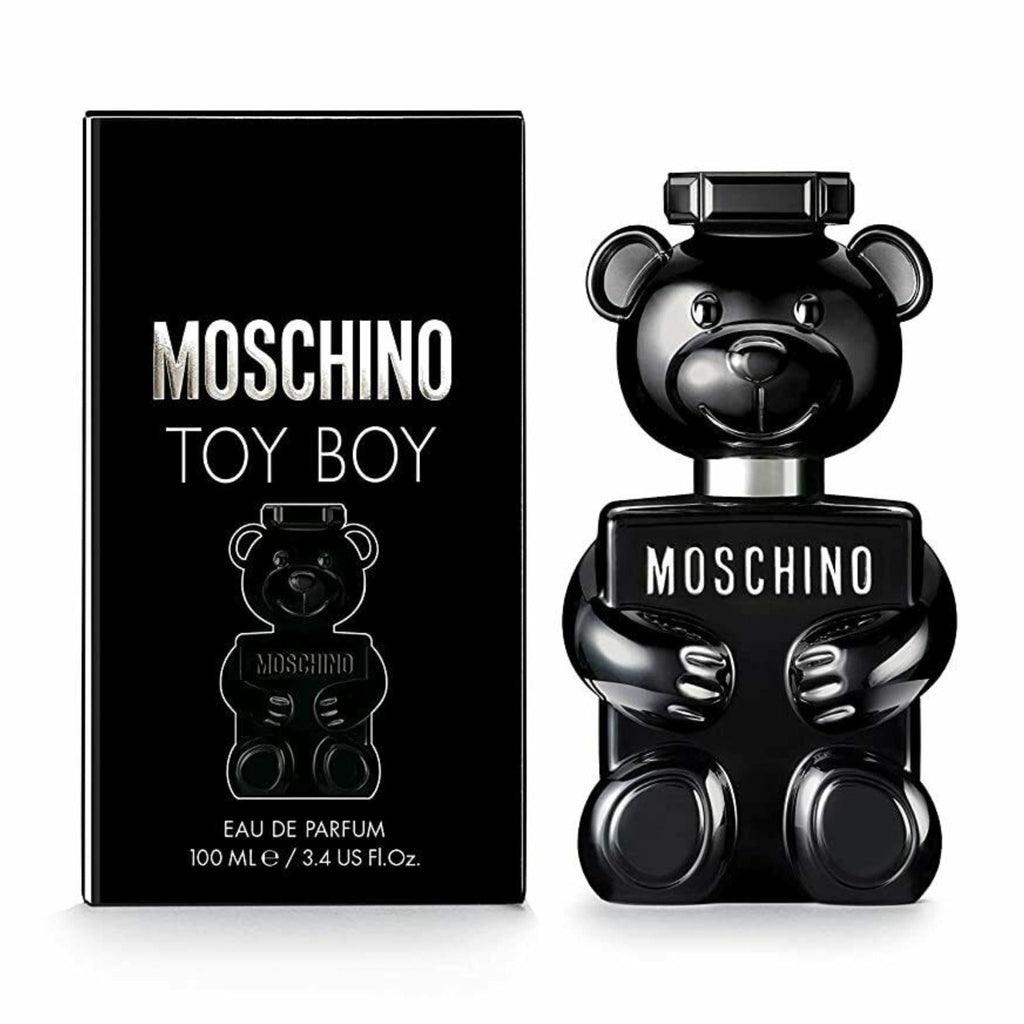 Moschino Toy Boy 3.4oz Men EDP Spray — 1