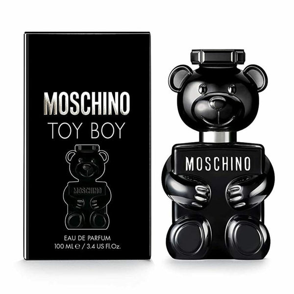 Moschino Toy Boy 3.4oz Men EDP Spray — 1