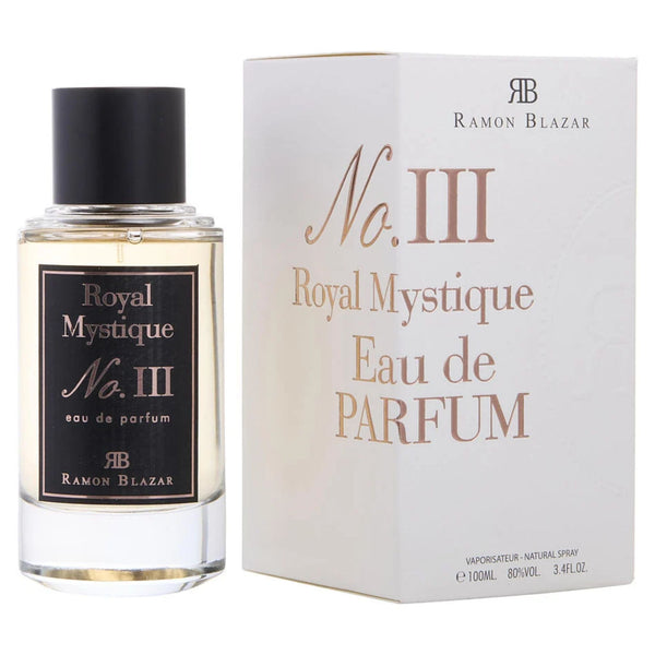 Royal Mystique No. III 3.4oz Women EDP — 1