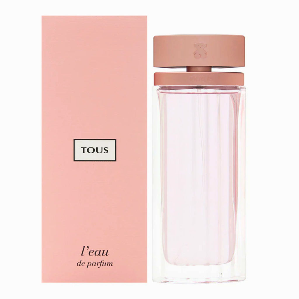 Tous Leau Pink 3.0oz Women EDP Spray — 1
