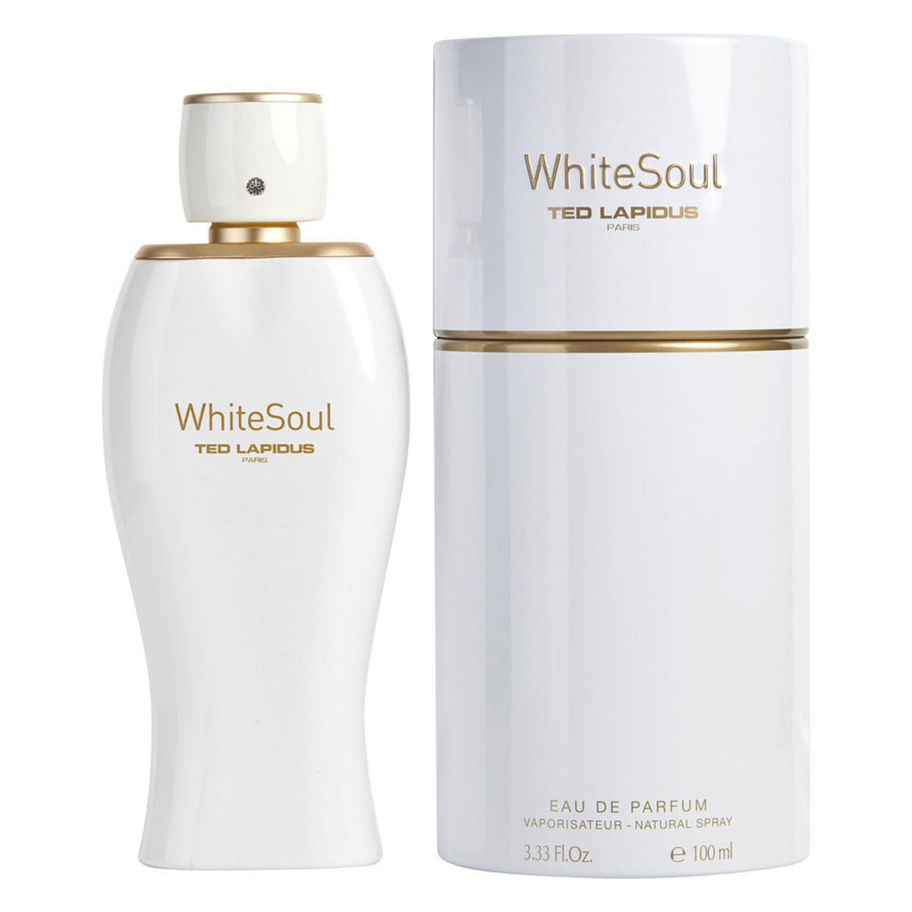 Ted Lapidus Whitesoul 3.3oz Women EDP Spray — 1