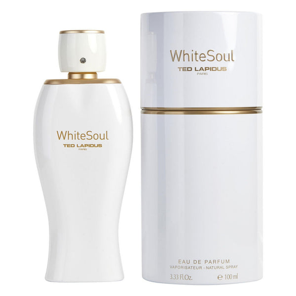Ted Lapidus Whitesoul 3.3oz Women EDP Spray — 1