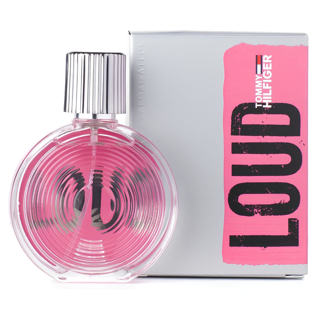 Tommy Loud 2.5oz Women EDT Spray — 1