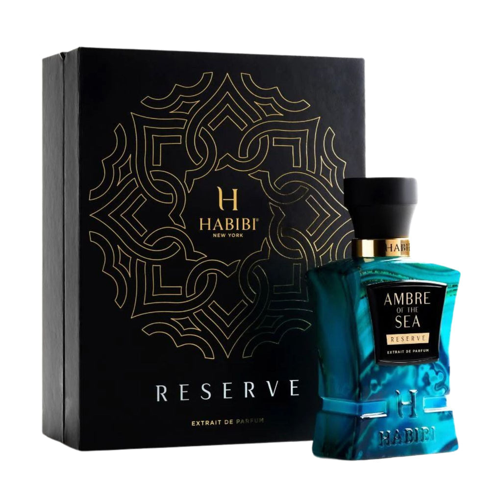 Habibi Ambre Of The Sea 2.5oz Unisex XDP Spray — 1