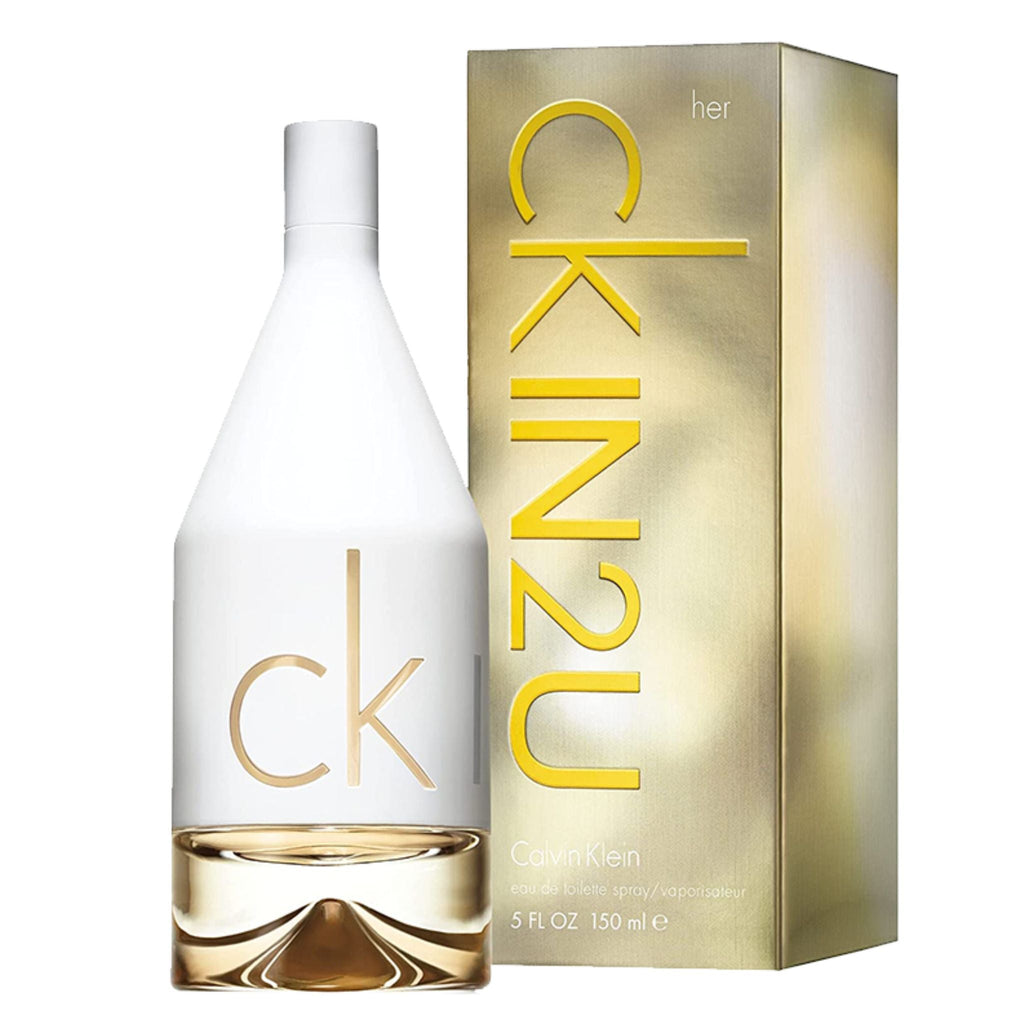Calvin Klein Ck In 2U 5.0oz Women EDT Spray — 1