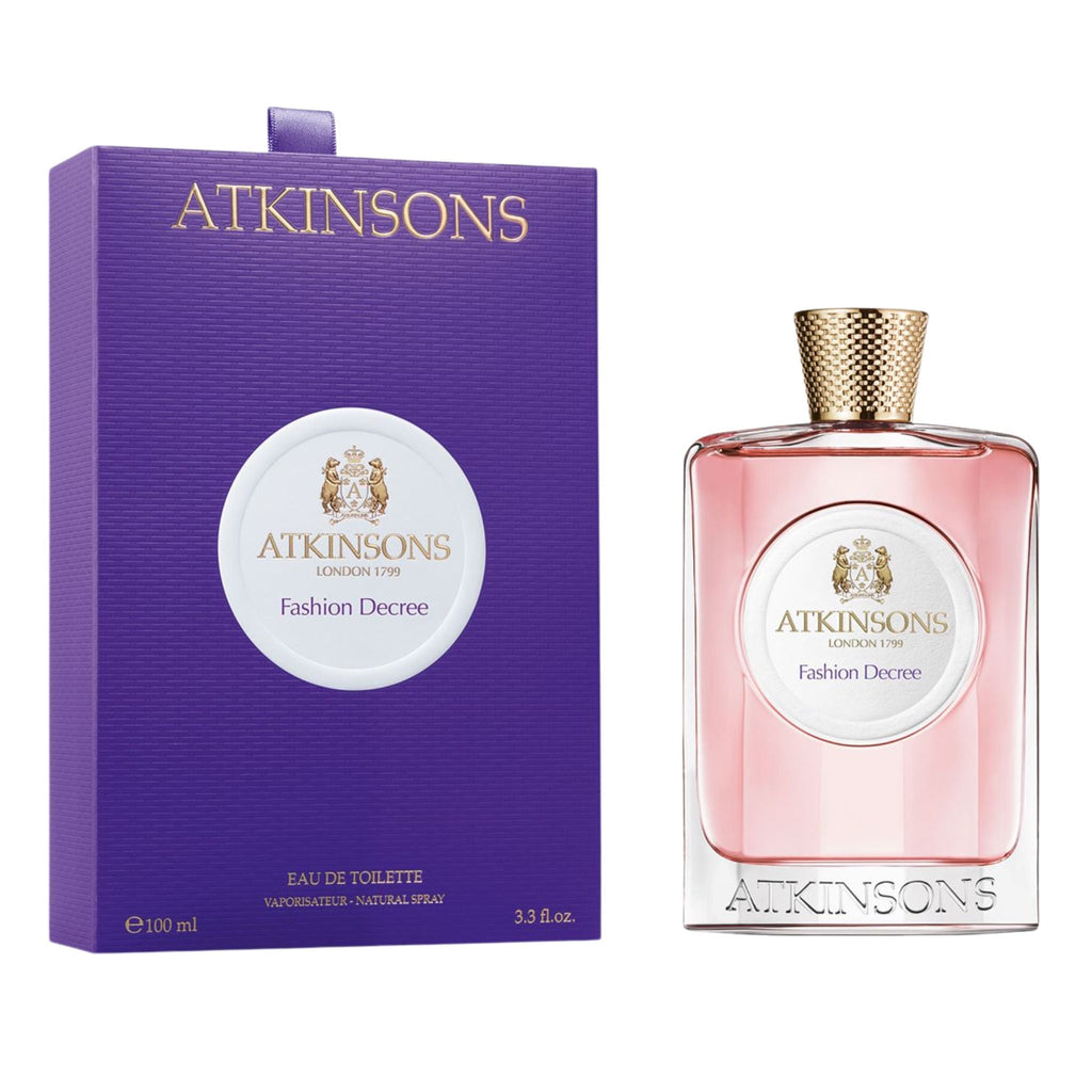 Atkinson Fashion Decree 3.3oz Women EDT Spray — 1