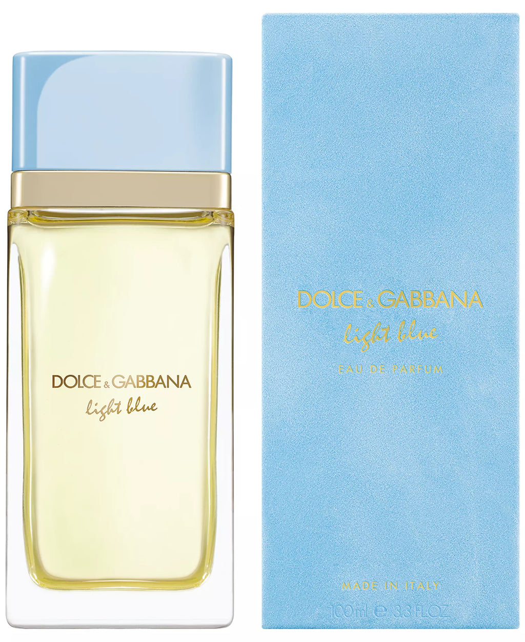 Dolce & Gabbana Light Blue 6.7oz Women EDP Spray — 1