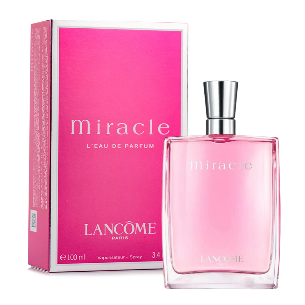 Lancome Miracle 3.4oz Women EDP Spray — 1