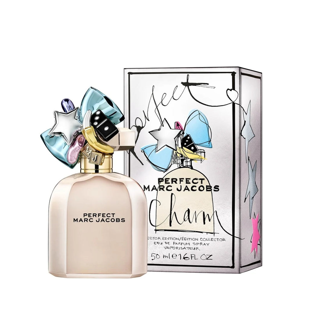 Marc Jacobs Perfect Charm 1.6oz Women EDP Spray — 1