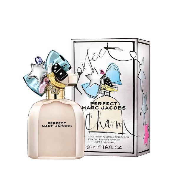 Marc Jacobs Perfect Charm 1.6oz Women EDP Spray — 1