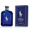 Ralph Lauren Polo Blue 6.7oz Men EDT Spray — 1