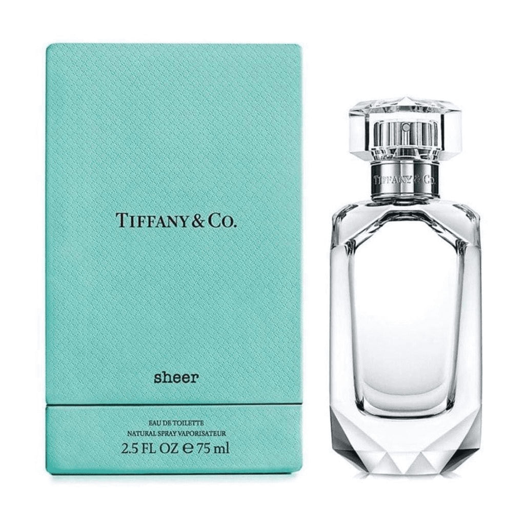 Tiffany & Co Sheer 2.5oz Women EDT Spray — 1