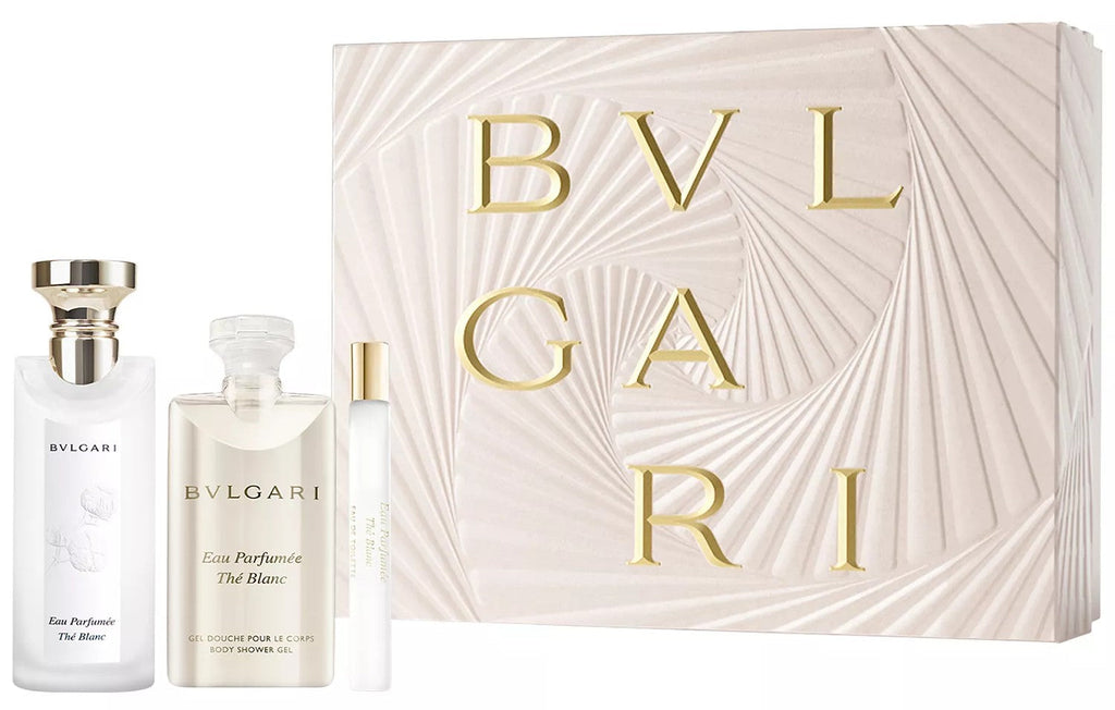 Bvlgari AU Blanc SET 3p 2.5oz Woman — 1