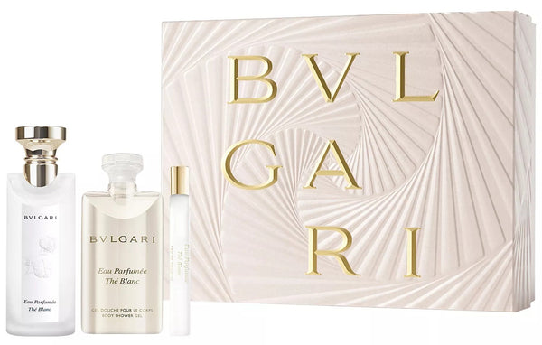 Bvlgari AU Blanc SET 3p 2.5oz Woman — 1