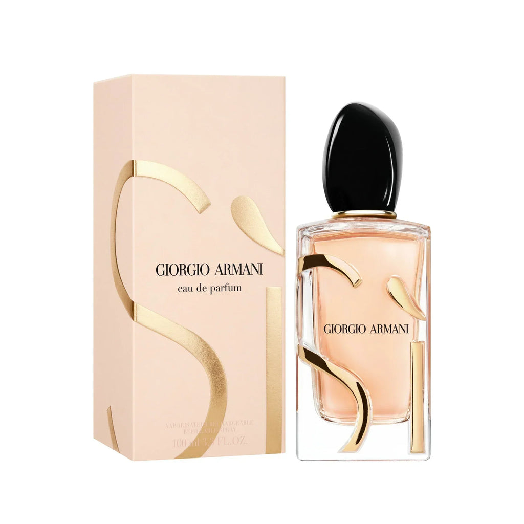 Armani Si 3.4oz Women EDP Spray — 1