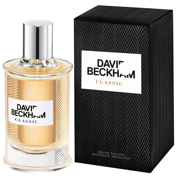 Beckham Classic 3.0oz Men EDT Spray — 1