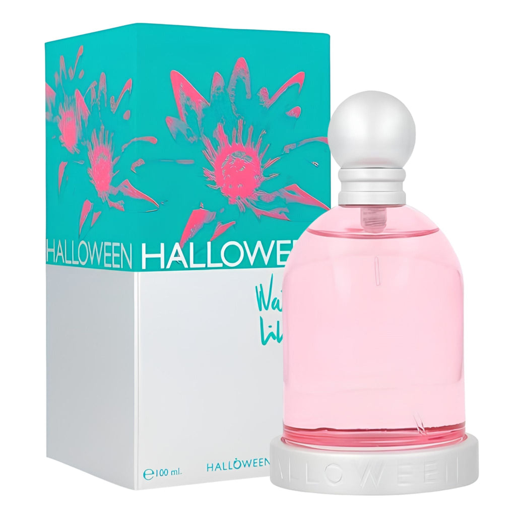 Jesus Del Pozo Halloween Water Lilly 3.4oz Women EDT Spray — 1