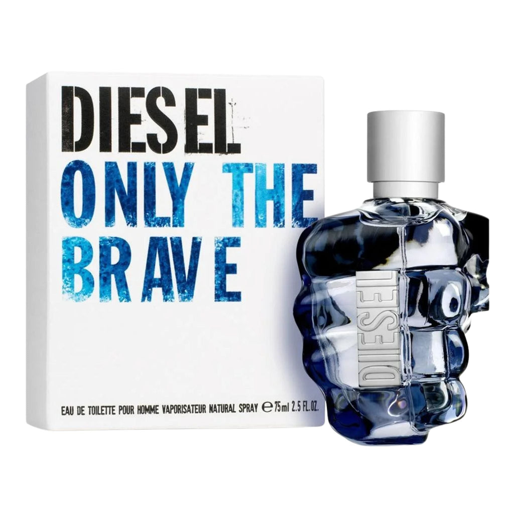 Diesel Brave 2.5oz Men EDT Spray — 1