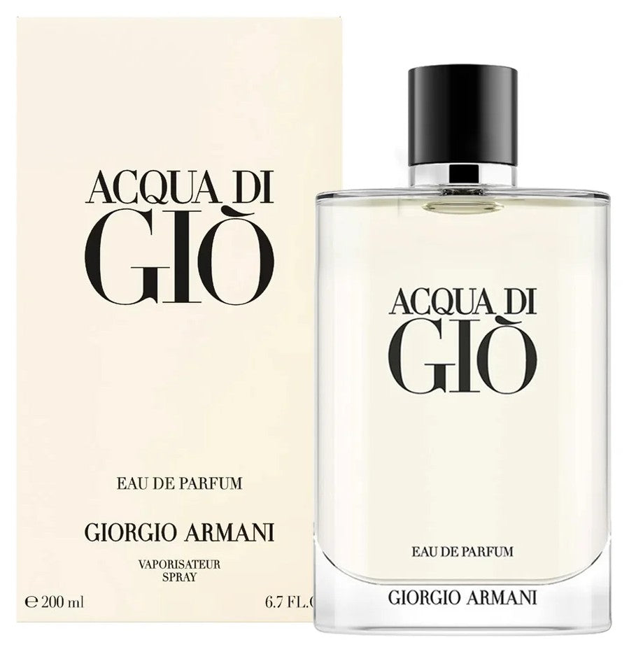 Acqua DI GIO 6.7oz Men EDP SPRAY — 1