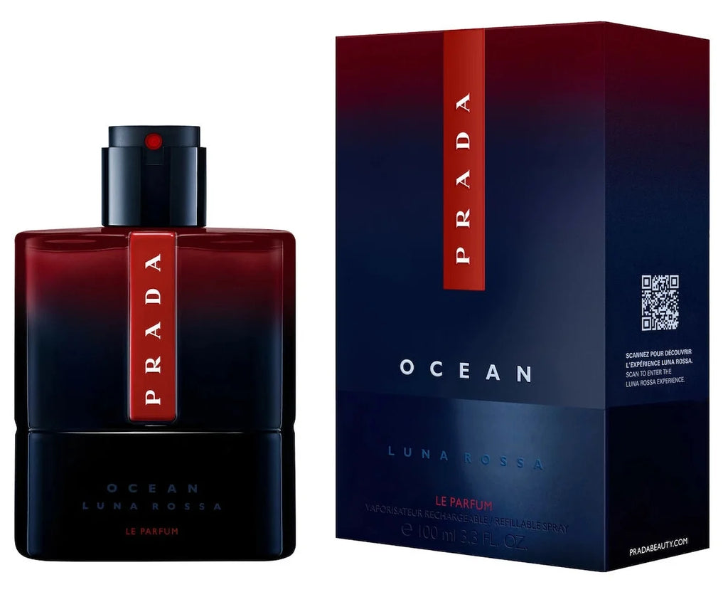 Prada LUNA ROSA Ocean Parfum 3.3 — 1