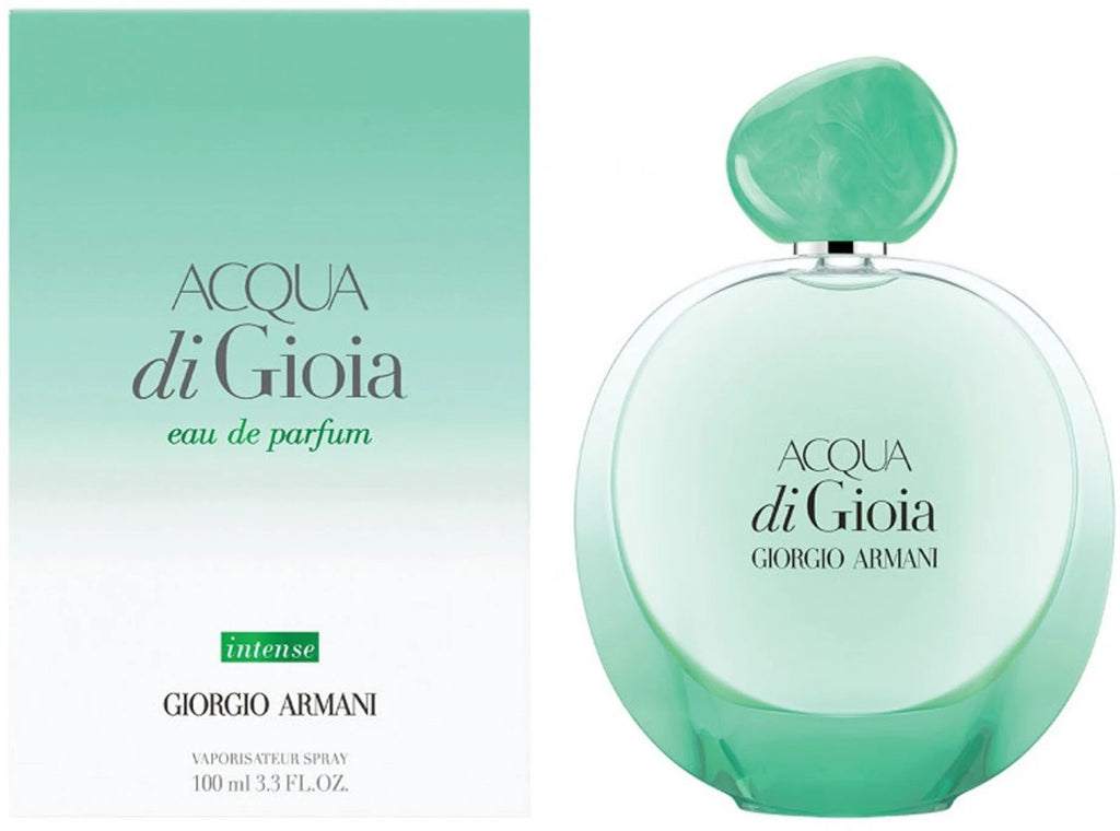 Acqua DI Gioia Intense 3.3oz Woman E — 1