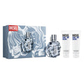 Diesel Brave SET 3p 4.2oz Men EDT — 1