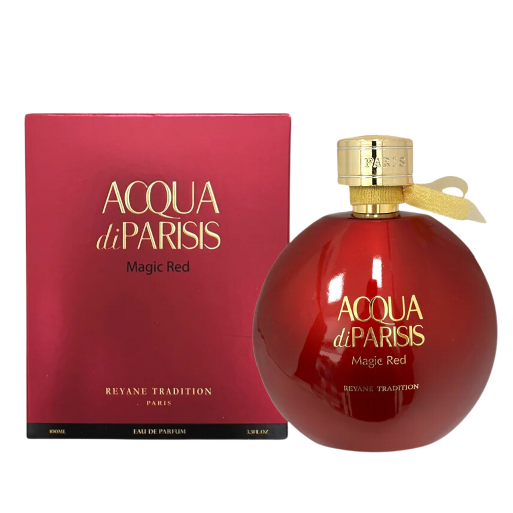 Reyane Tradition Acqua Parisis Magic Red 3.3oz Women EDP Spray — 1