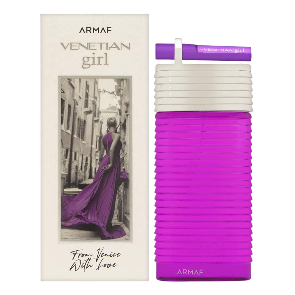 Armaf Venetian Girl White 3.4oz Women EDP — 1