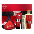 Armaf Tres Nuit Lyric 4-Piece Set 3.4oz Men — 1