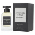 Abercrombie & Fitch Authentic 3.4oz Men EDT Spray — 1