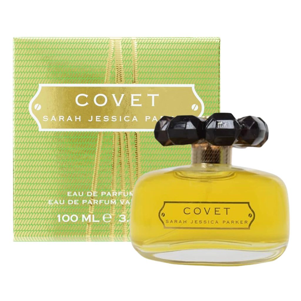 Sarah Jessica Parker Covet 3.4oz Women EDP Spray — 1