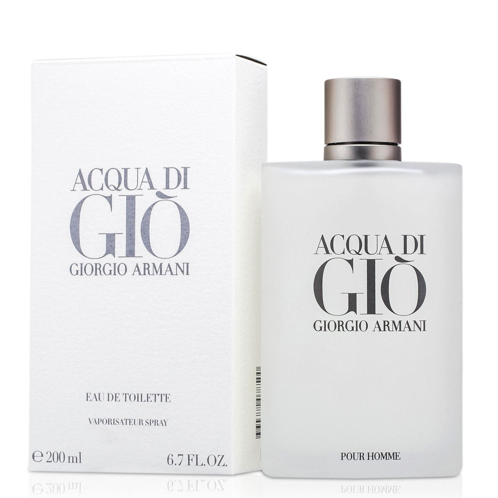 Acqua Di Gio 6.7oz Men EDT Spray — 1