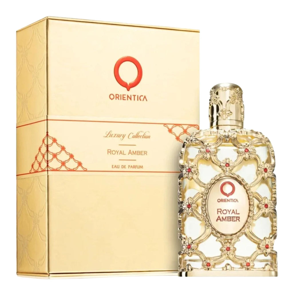 Orientica Royal Amber 5.0oz Unisex EDP Spray — 1