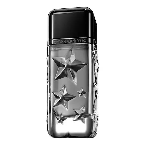 Carolina Herrera 212 VIP Black NY Rodeo — 1