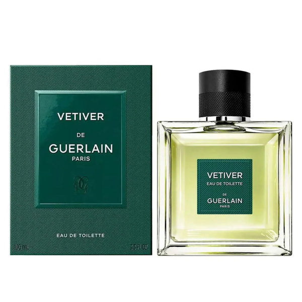 Guerlain Vetiver 3.4oz Men EDT SPY — 1