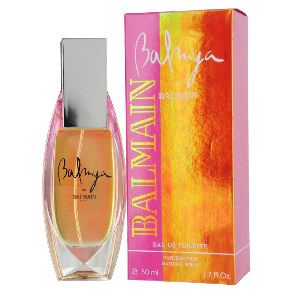Balmain Balmya 1.7oz Women EDT Spray — 1