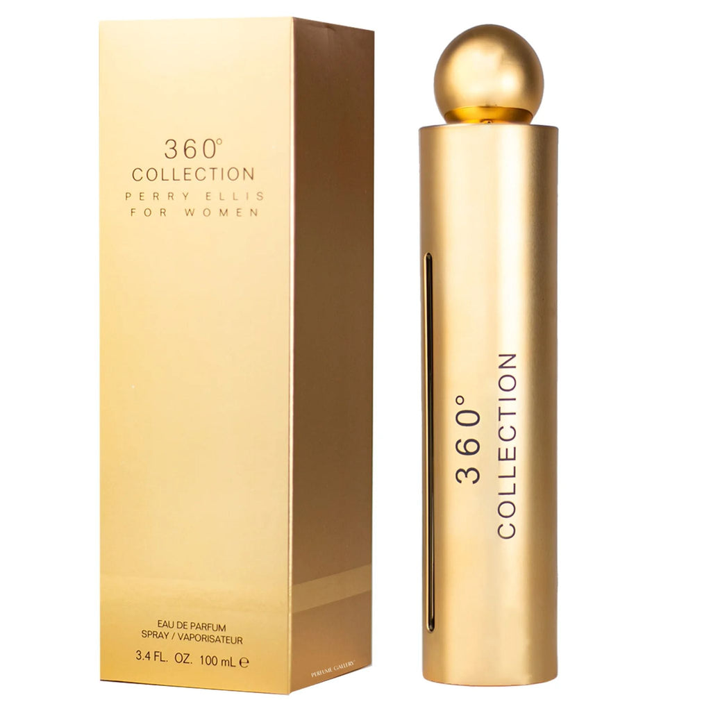 Perry Ellis 360 Collection 3.4oz Women EDP Spray — 1