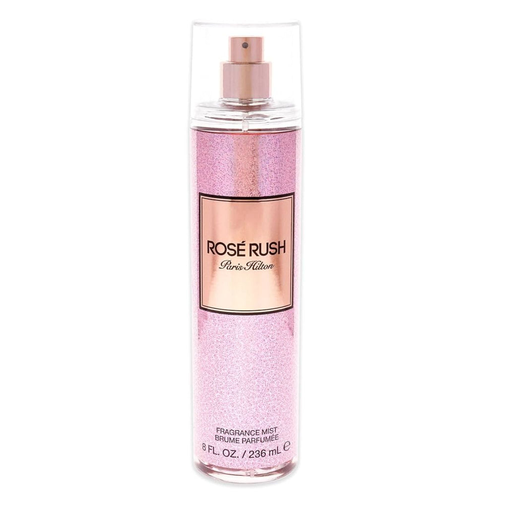 Paris Hilton Rose Rush 8.0oz Women Body Mist Spray — 1