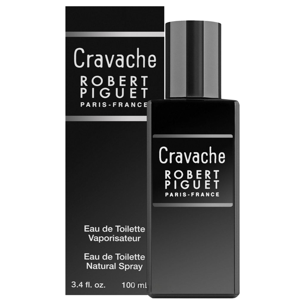 Robert Piguet Cravache 3.4oz Men EDT Spray — 1