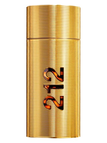 212 Parfum 3.4 oz Hombre